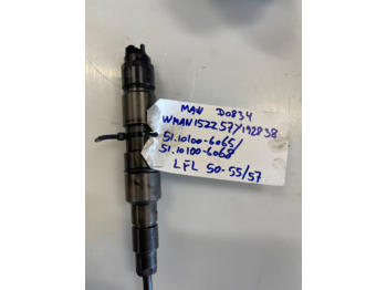 Fuel processing/ Fuel delivery MAN