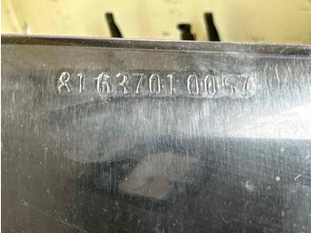 Cab and interior for Truck MAN SUN VISIOR 81.63701-0057: picture 2 Cab and interior for Truck MAN SUN VISIOR 81.63701-0057: picture 2