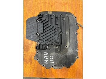 Gearbox and parts MAN