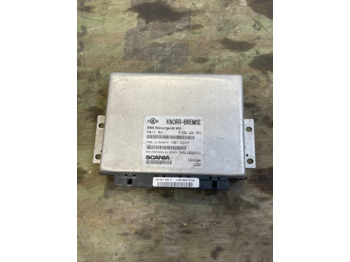 Electrical system SCANIA