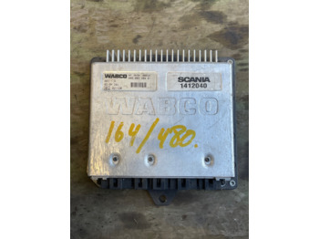 Electrical system SCANIA