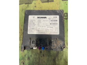 Electrical system SCANIA
