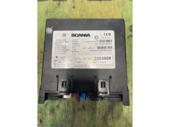 Electrical system SCANIA