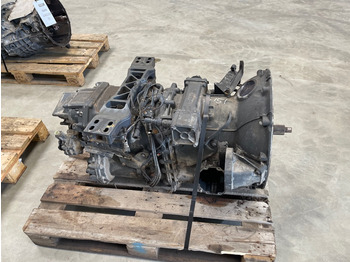 Gearbox SCANIA