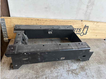 Cab and interior SCANIA