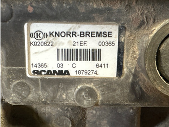 Brake valve for Truck SCANIA TRAILER CONTROL MODULE 1879274: picture 3