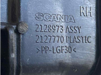 Cab and interior for Truck SCANIA WINDOW PANEL 2128973: picture 2