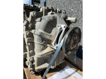 Gearbox and parts VOLVO