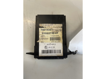 Electrical system VOLVO