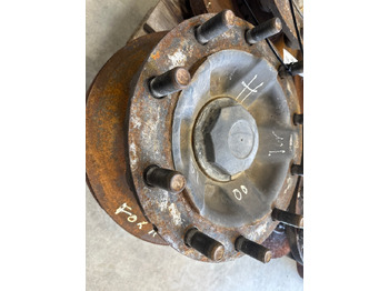 Hub VOLVO