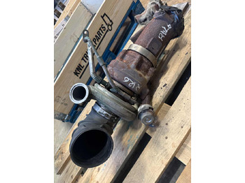 Engine and parts for Truck VOLVO TURBO 22332491: picture 2