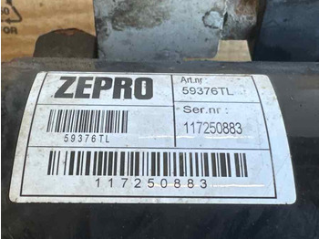 Hydraulics for Truck ZEPRO LIFT CYLINDER 59376TL: picture 2