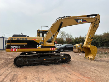 Crawler excavator CATERPILLAR 320BL