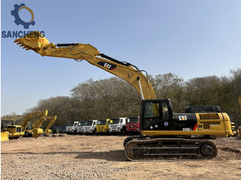 Excavator CATERPILLAR 336D2