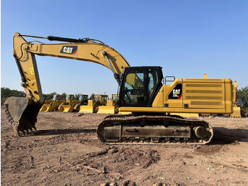 Crawler excavator CAT 336GC: picture 3
