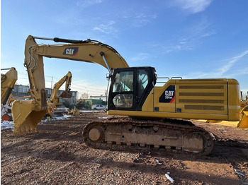 Crawler excavator CAT 336GC: picture 3 Crawler excavator CAT 336GC: picture 3