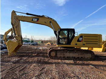 Crawler excavator CAT 336GC: picture 2 Crawler excavator CAT 336GC: picture 2