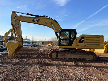 Crawler excavator CATERPILLAR 336