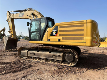 Crawler excavator CAT 336GC: picture 4