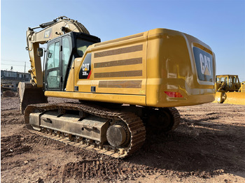 Crawler excavator CAT 336GC: picture 5