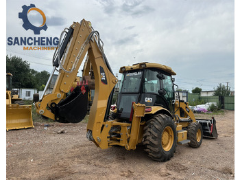 Backhoe loader CATERPILLAR 432F