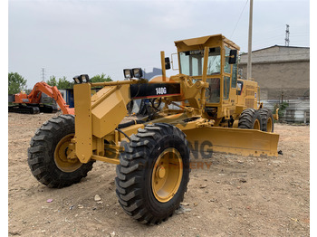 CATERPILLAR 140G leasing CATERPILLAR 140G: picture 1