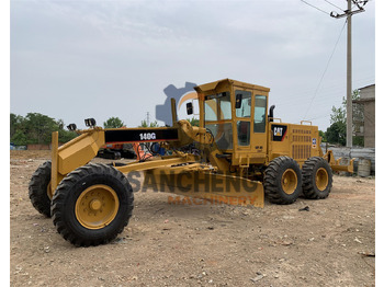 CATERPILLAR 140G leasing CATERPILLAR 140G: picture 2