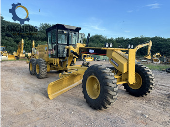 Grader CATERPILLAR 140K: picture 5