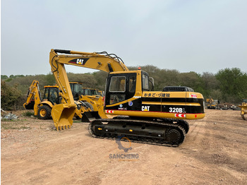 Crawler excavator CATERPILLAR 320BL