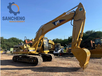 Crawler excavator CATERPILLAR 320BL