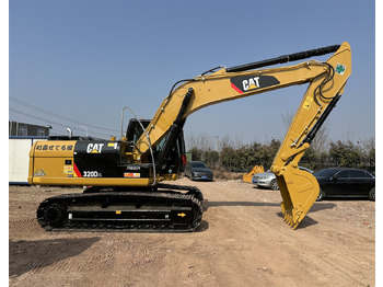 Crawler excavator CATERPILLAR 320D2