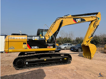 Crawler excavator CATERPILLAR 320D2