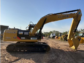 Crawler excavator CATERPILLAR 320DL