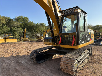 Crawler excavator CATERPILLAR 320DL: picture 5 Crawler excavator CATERPILLAR 320DL: picture 5