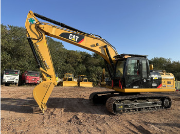 Crawler excavator CATERPILLAR 320DL