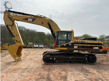 CATERPILLAR 330BL leasing CATERPILLAR 330BL: picture 4