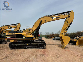CATERPILLAR 330BL leasing CATERPILLAR 330BL: picture 2