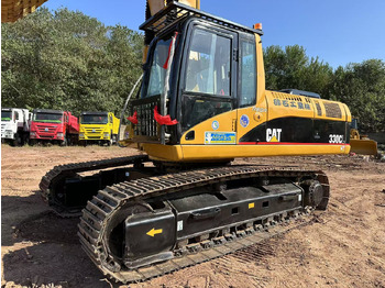 CATERPILLAR 330C leasing CATERPILLAR 330C: picture 3