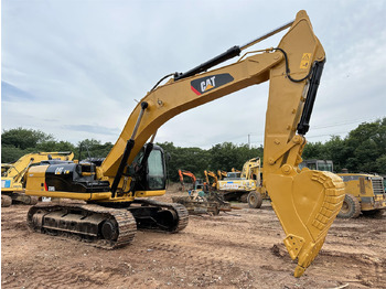 Crawler excavator CATERPILLAR 330DL