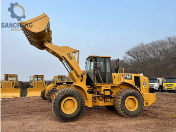 Wheel loader CATERPILLAR 950H