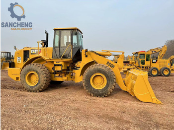 CATERPILLAR 950H leasing CATERPILLAR 950H: picture 3