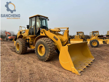 Wheel loader CATERPILLAR 950H