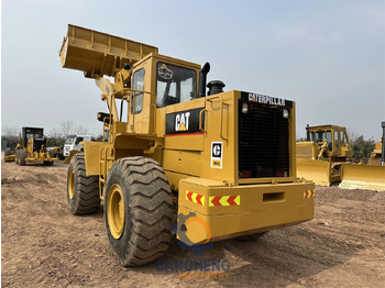 Wheel loader CATERPILLAR 966C: picture 5