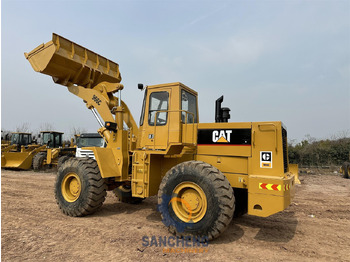 Wheel loader CATERPILLAR 966C: picture 3