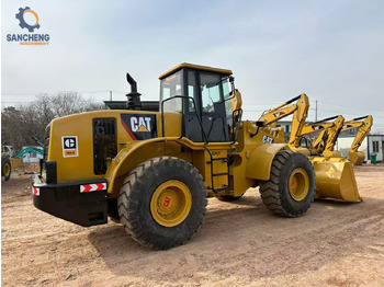 Loader CATERPILLAR 966H