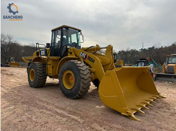 Loader CATERPILLAR 966H: picture 3