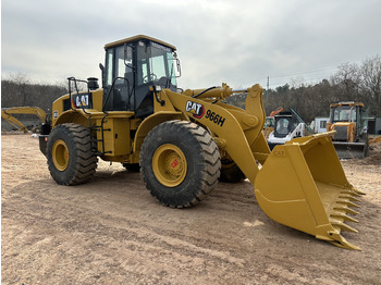 CATERPILLAR 966H leasing CATERPILLAR 966H: picture 3