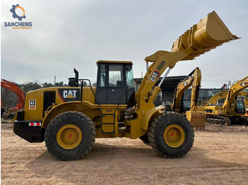 Loader CATERPILLAR 966H: picture 4