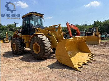 Wheel loader CATERPILLAR 980H