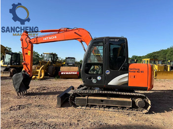 Mini excavator HITACHI ZX70